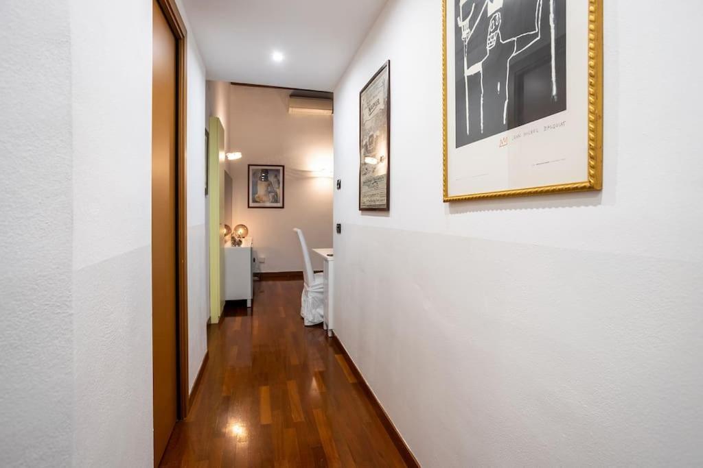 Apartamento Moscova-Duomo Loft Wifi, Netflix & Design Milán Exterior foto