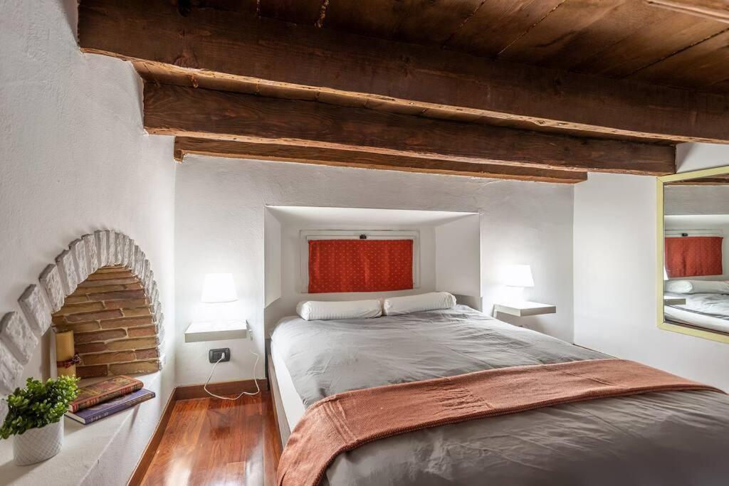 Apartamento Moscova-Duomo Loft Wifi, Netflix & Design Milán Exterior foto